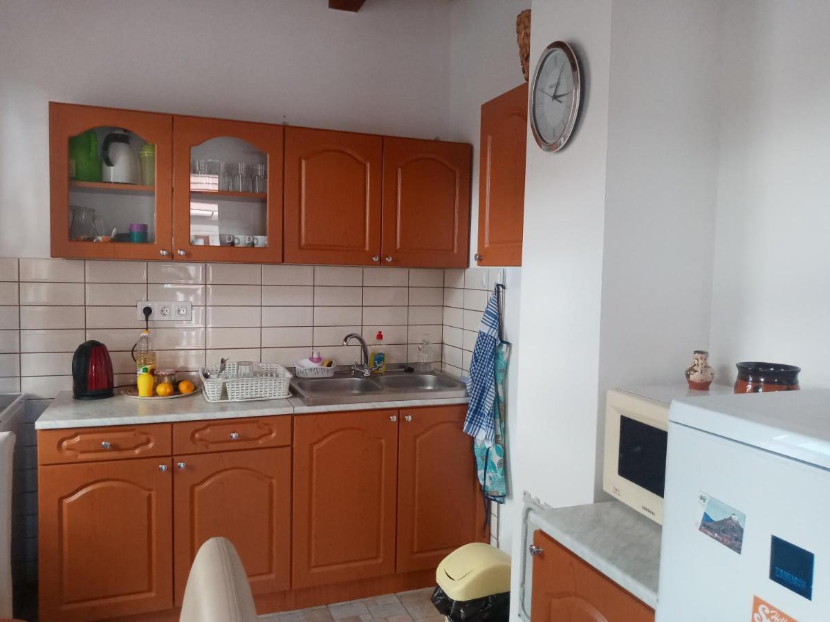 Tokaj Hill Panorama Guesthouse セレンチュ エクステリア 写真