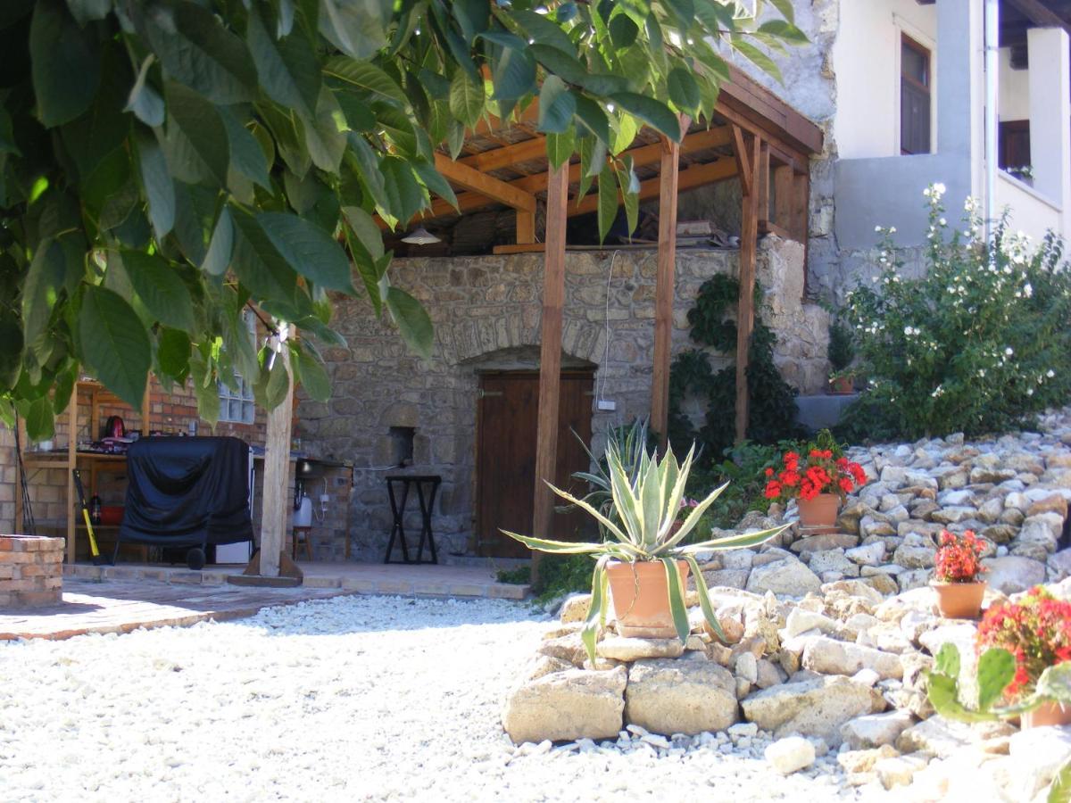 Tokaj Hill Panorama Guesthouse セレンチュ エクステリア 写真