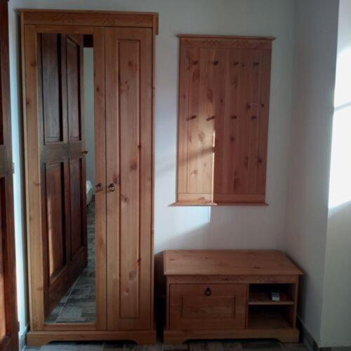 Tokaj Hill Panorama Guesthouse セレンチュ エクステリア 写真