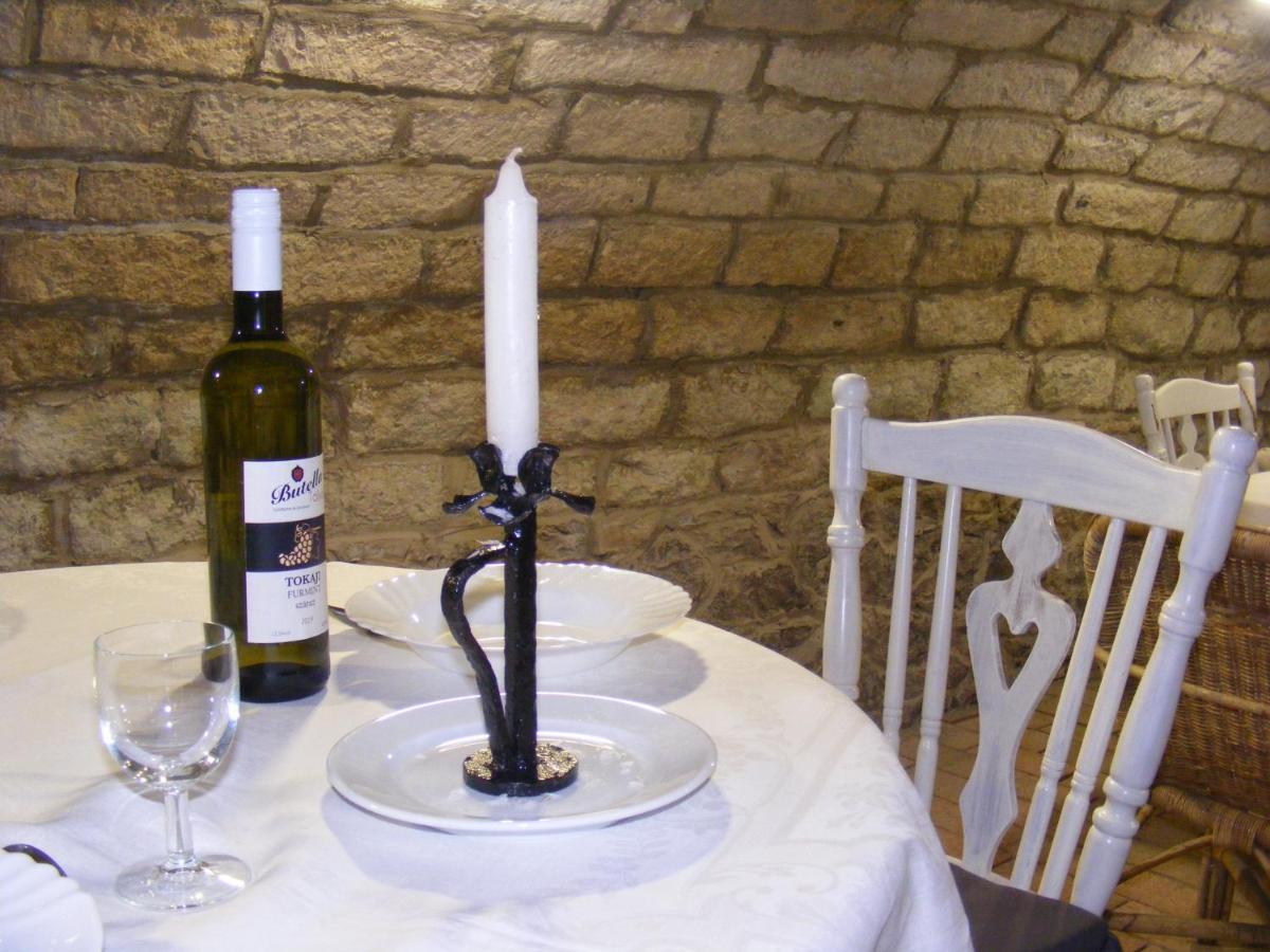 Tokaj Hill Panorama Guesthouse セレンチュ エクステリア 写真