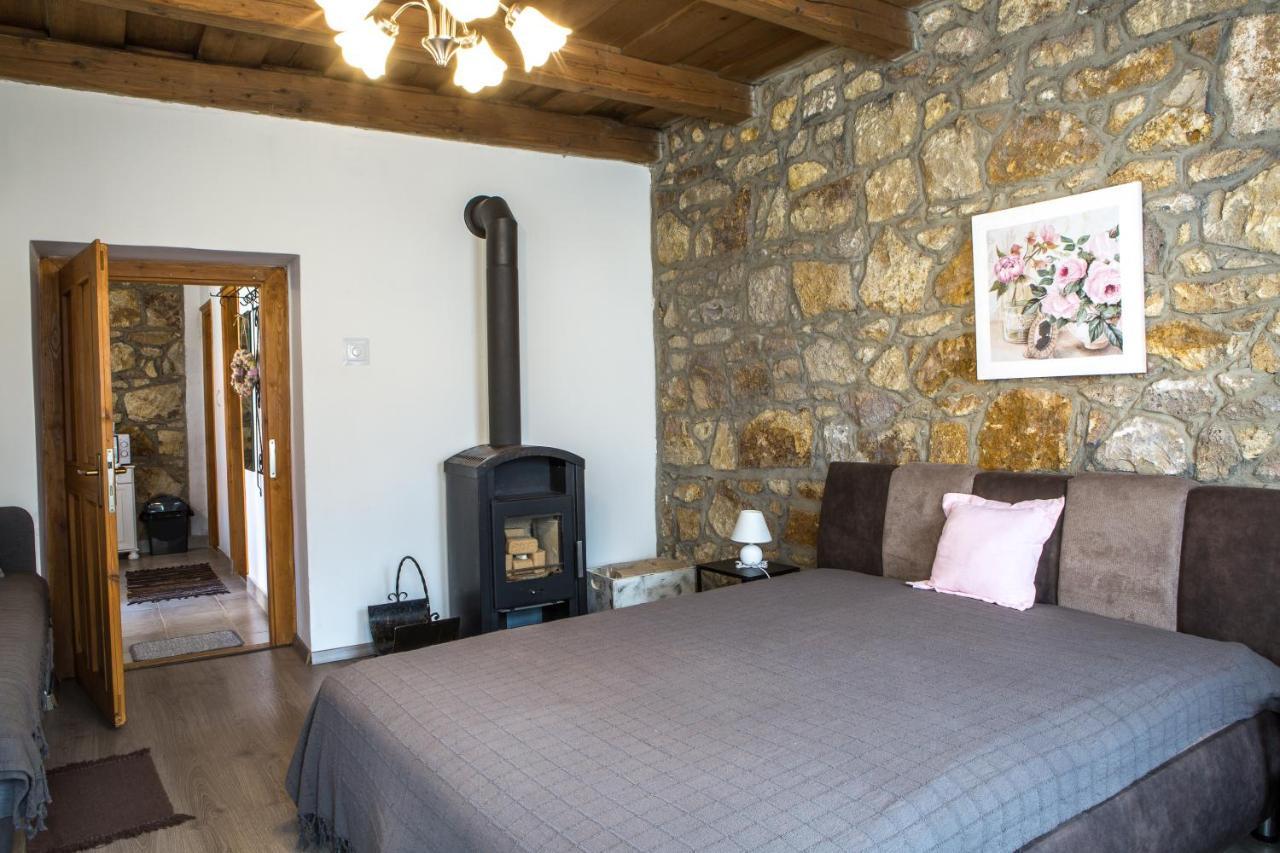 Tokaj Hill Panorama Guesthouse セレンチュ エクステリア 写真