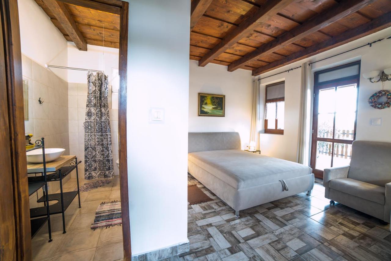 Tokaj Hill Panorama Guesthouse セレンチュ エクステリア 写真