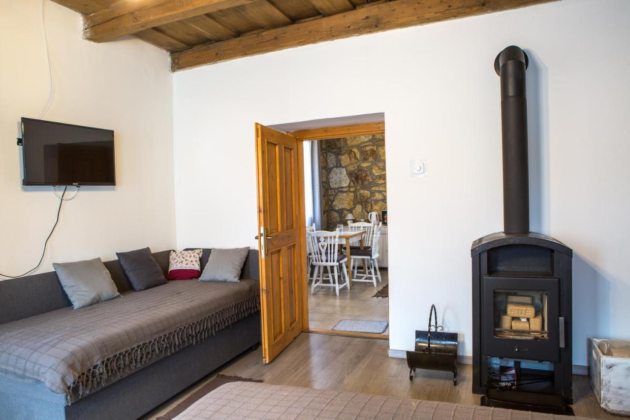 Tokaj Hill Panorama Guesthouse セレンチュ エクステリア 写真