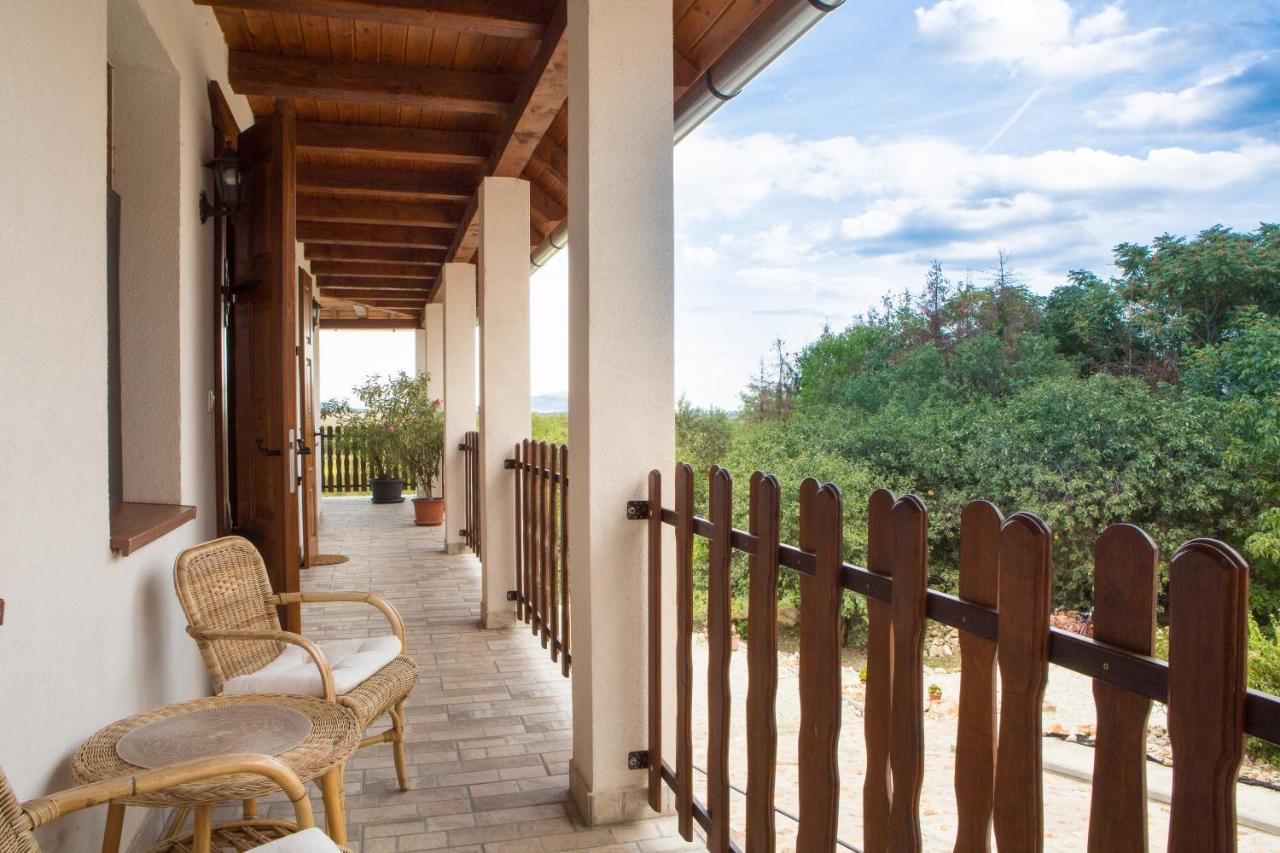 Tokaj Hill Panorama Guesthouse セレンチュ エクステリア 写真