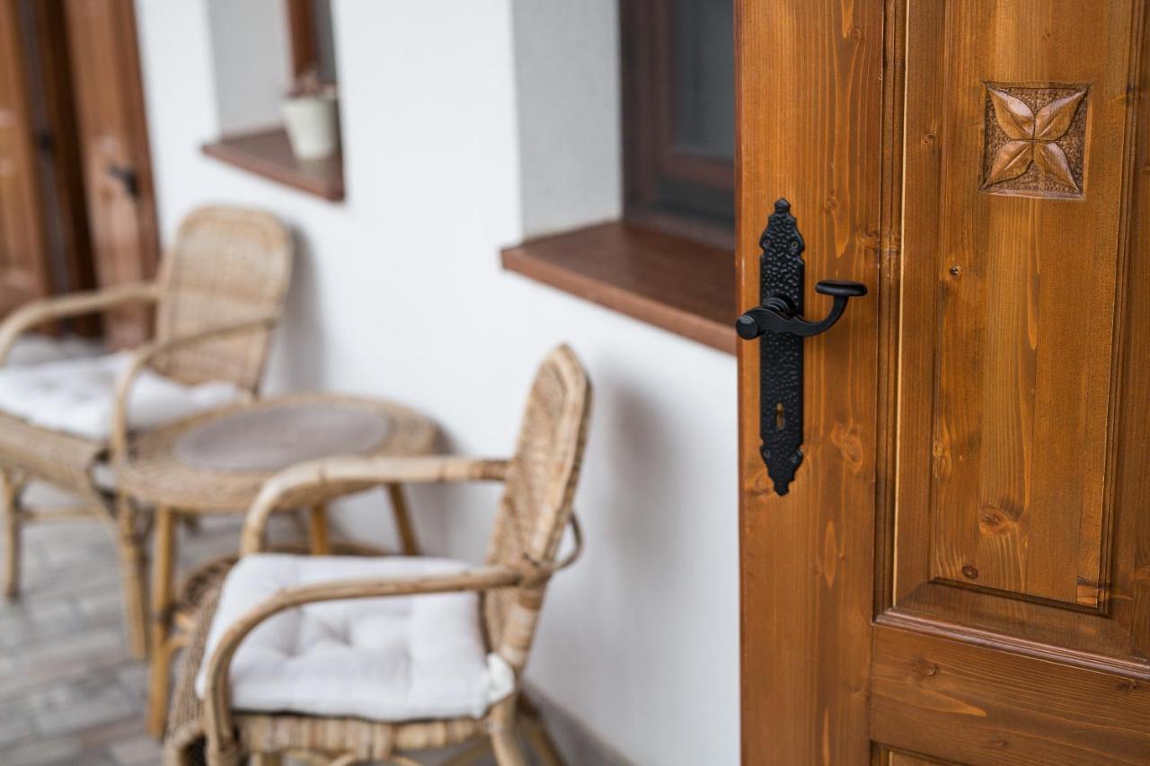 Tokaj Hill Panorama Guesthouse セレンチュ エクステリア 写真